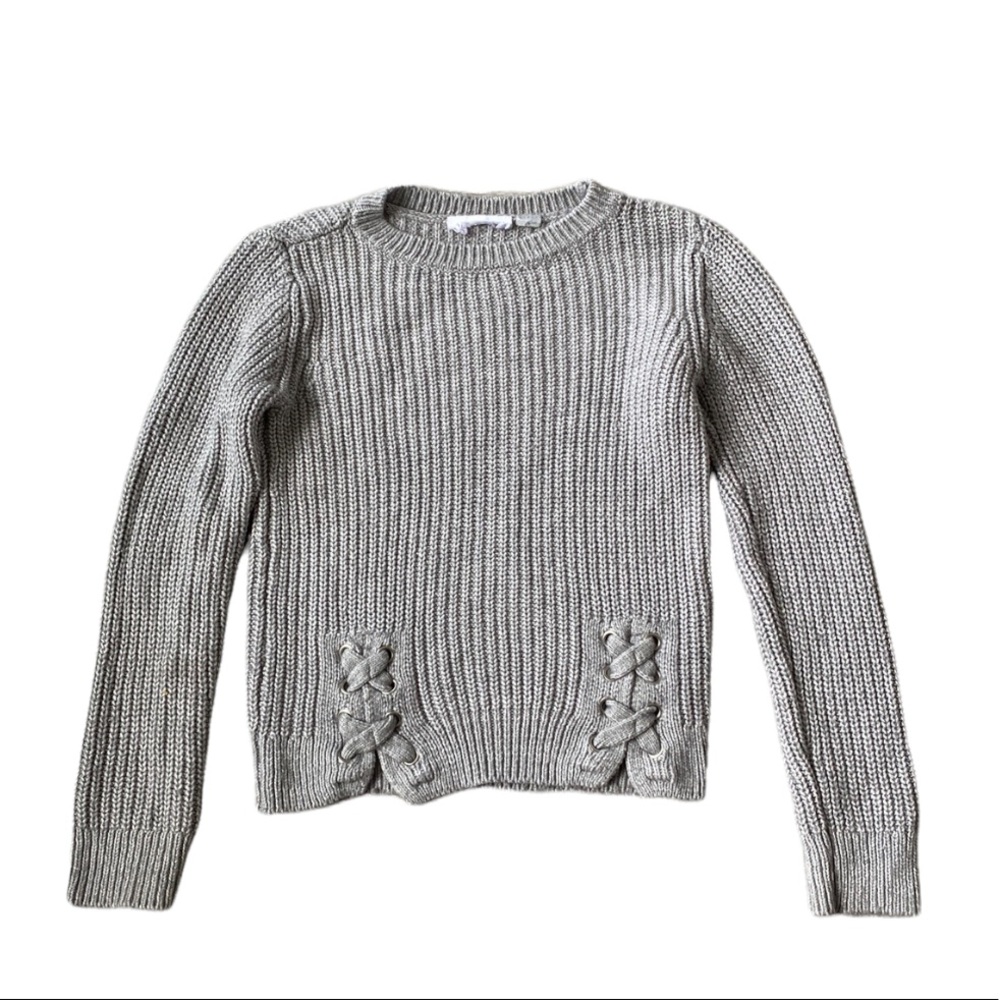 CP Ribbed Sweater
